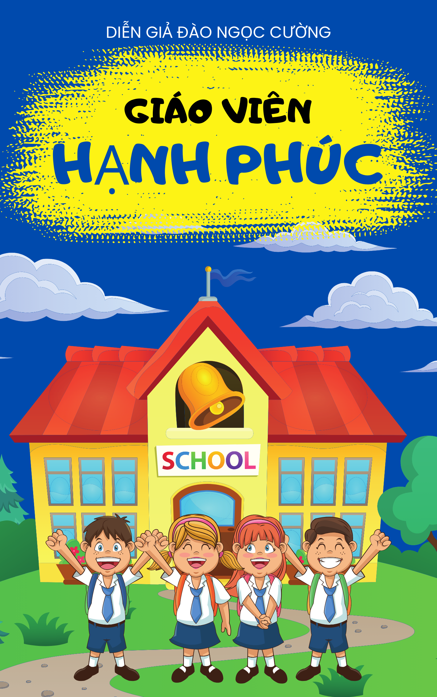 GIÁO VIÊN HẠNH PHÚC