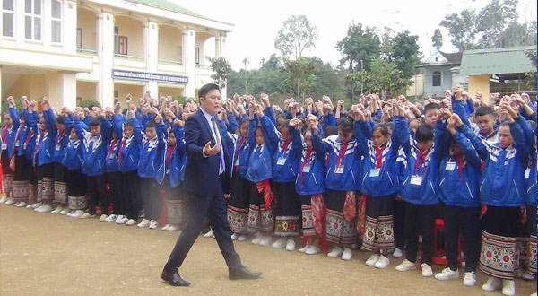 KỸ NĂNG CÓ GIỌNG NÓI KHỎE