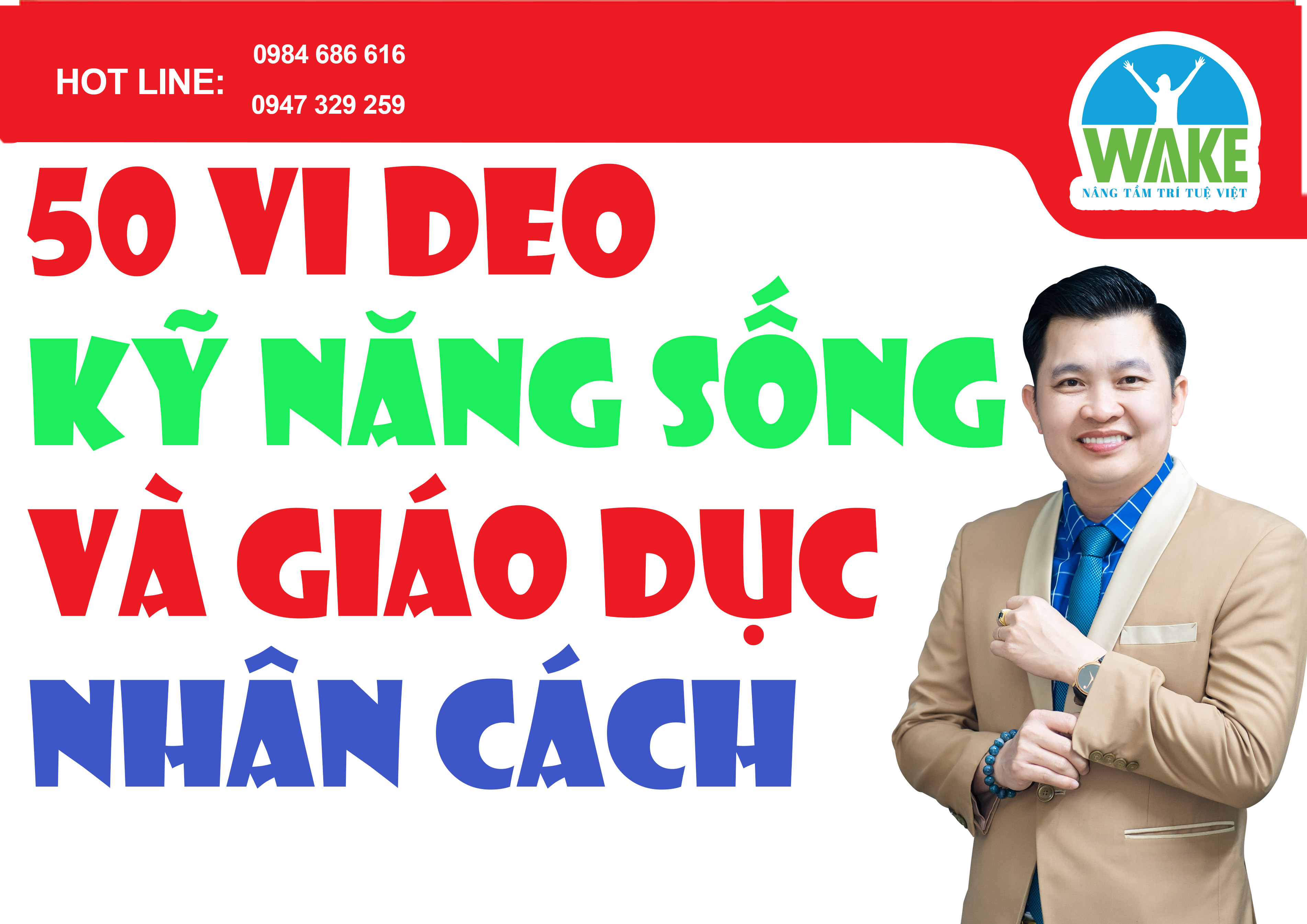 50 VIDEO VỀ GIÁO DỤC NHÂN CÁCH VÀ LÒNG BIẾT ƠN